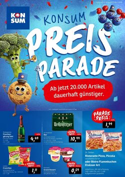 KONSUM Prospekt (ab 02.02.2026) zum Blättern