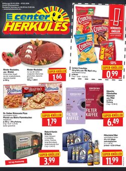 Edeka Herkules Prospekt (ab 02.02.2026) zum Blättern
