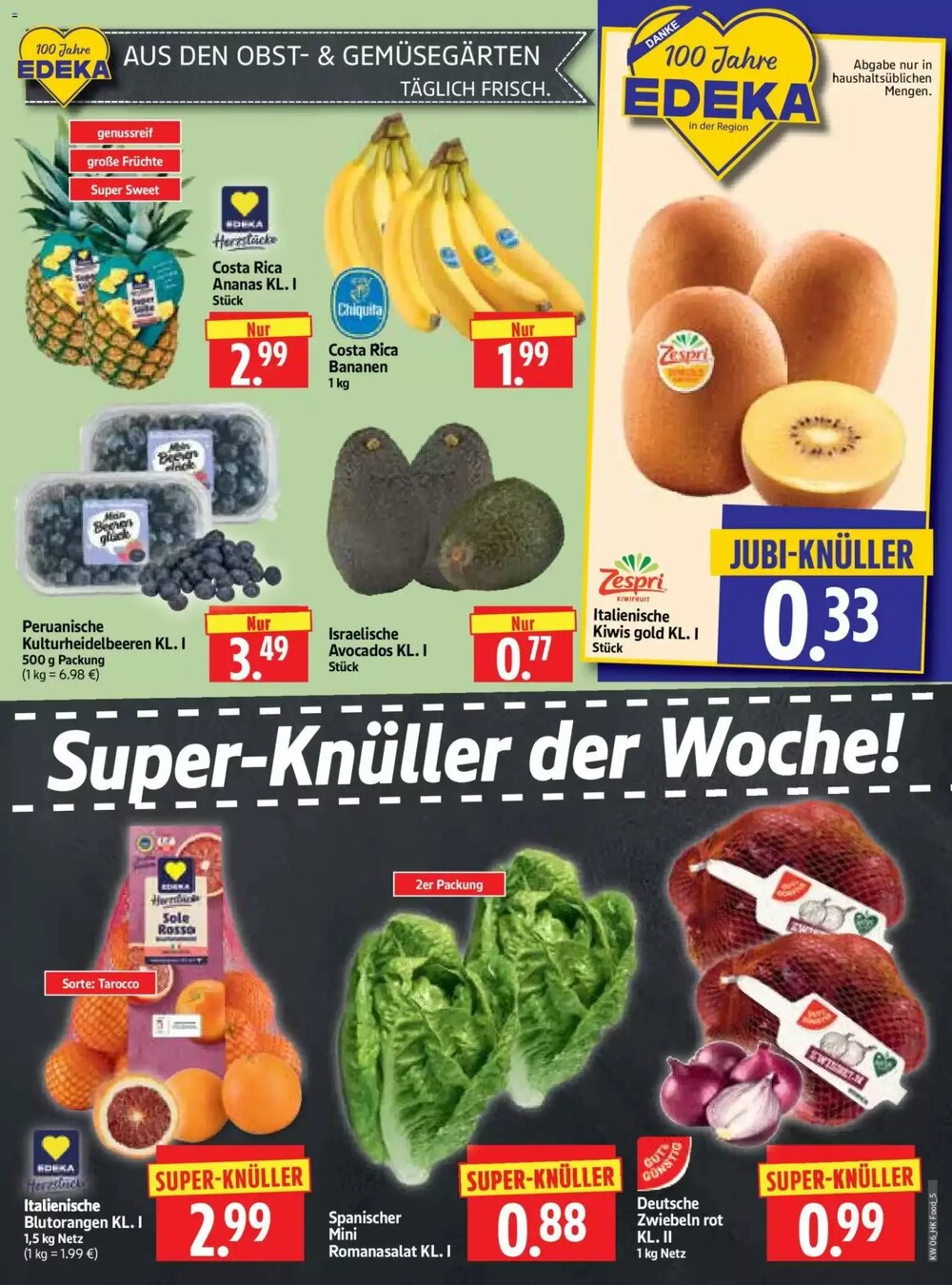 Edeka Herkules Prospekt (ab 02.02.2026) zum Blättern - Seite 5