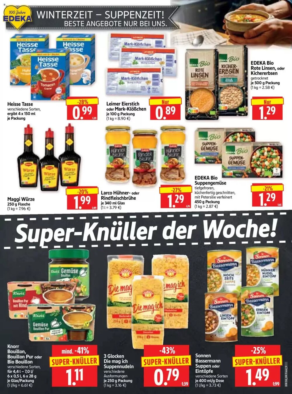 Edeka Herkules Prospekt (ab 02.02.2026) zum Blättern - Seite 9