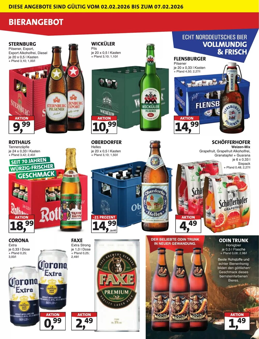 Lösch Depot Prospekt (ab 02.02.2026) zum Blättern - Seite 2