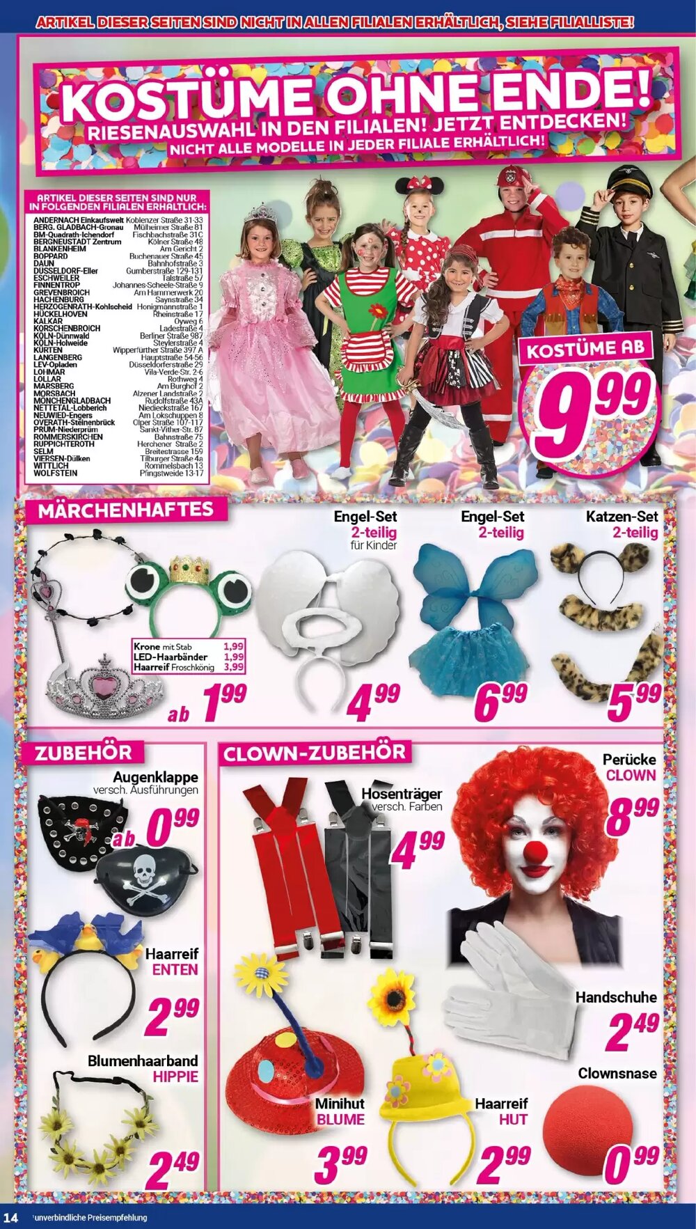 CENTERSHOP Prospekt (ab 02.02.2026) zum Blättern - Seite 14