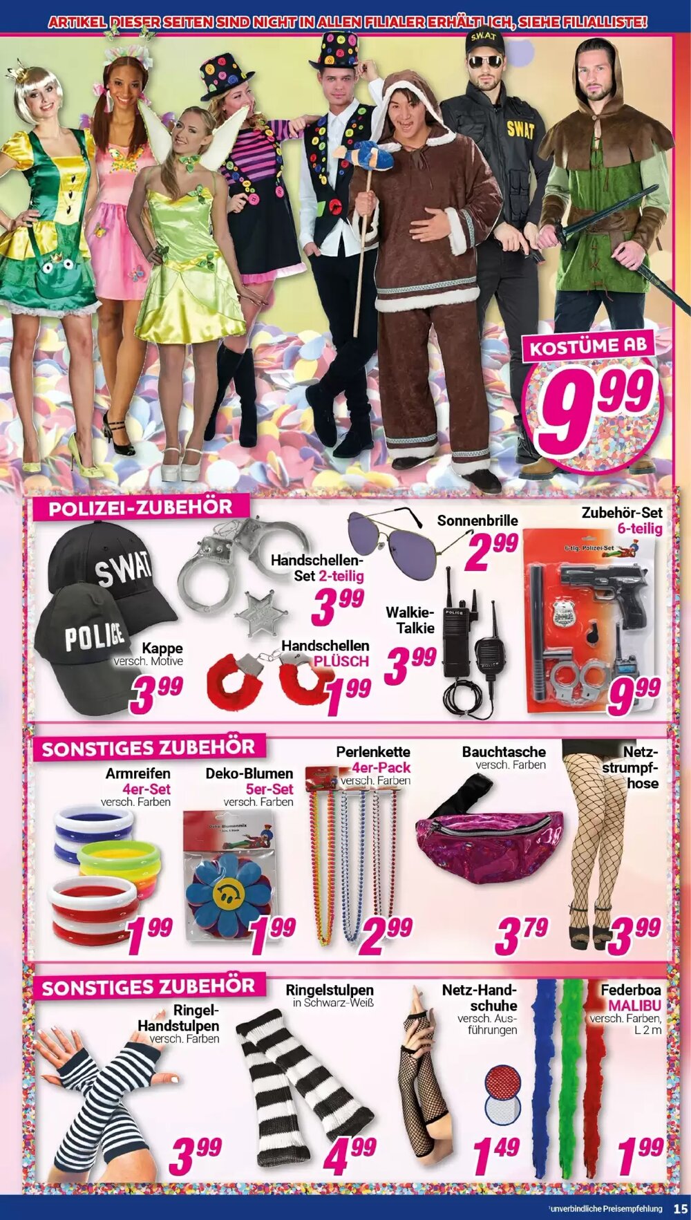 CENTERSHOP Prospekt (ab 02.02.2026) zum Blättern - Seite 15