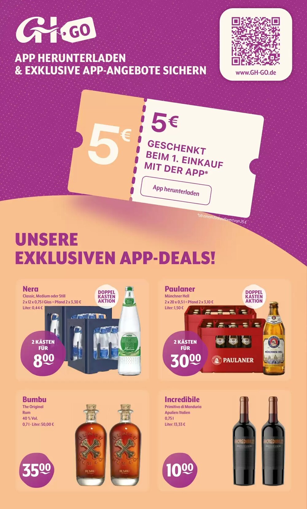 Trink und Spare Prospekt (ab 02.02.2026) zum Blättern - Seite 9