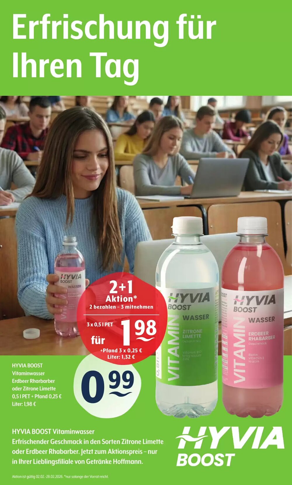 Getränke Hoffmann Prospekt (ab 02.02.2026) zum Blättern - Seite 12