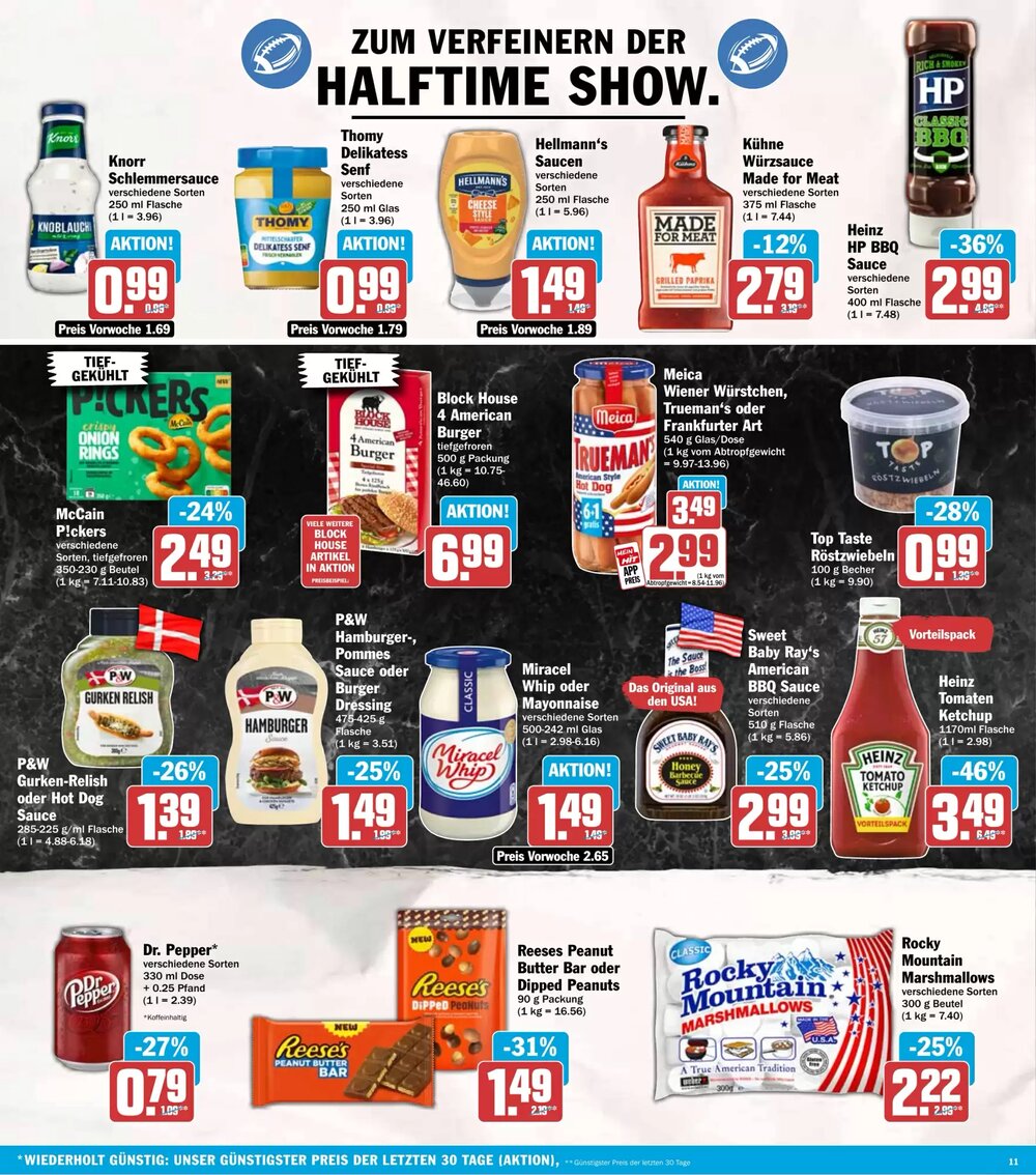 Hit Prospekt (ab 02.02.2026) zum Blättern - Seite 11