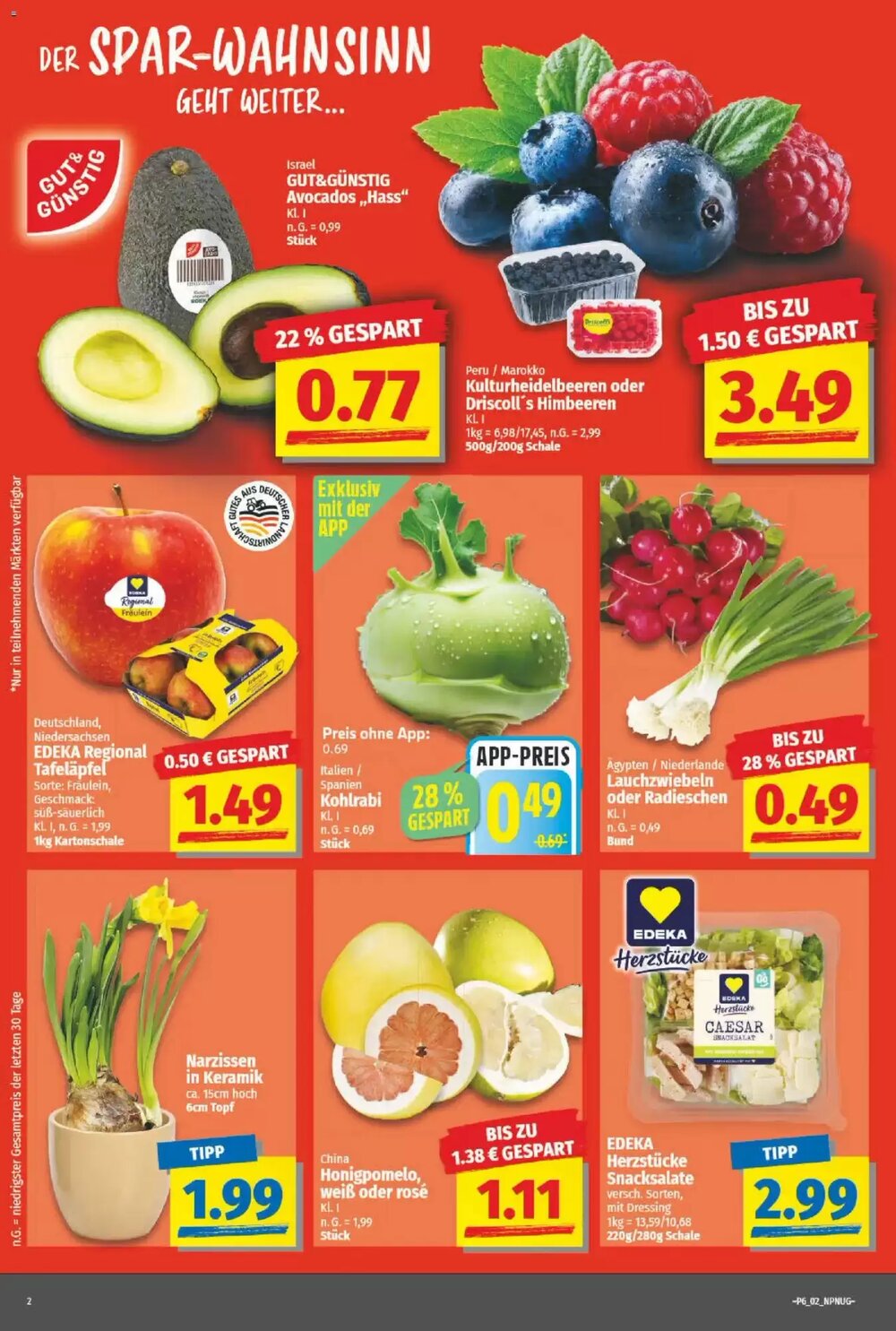 NP Discount Prospekt (ab 02.02.2026) zum Blättern - Seite 2