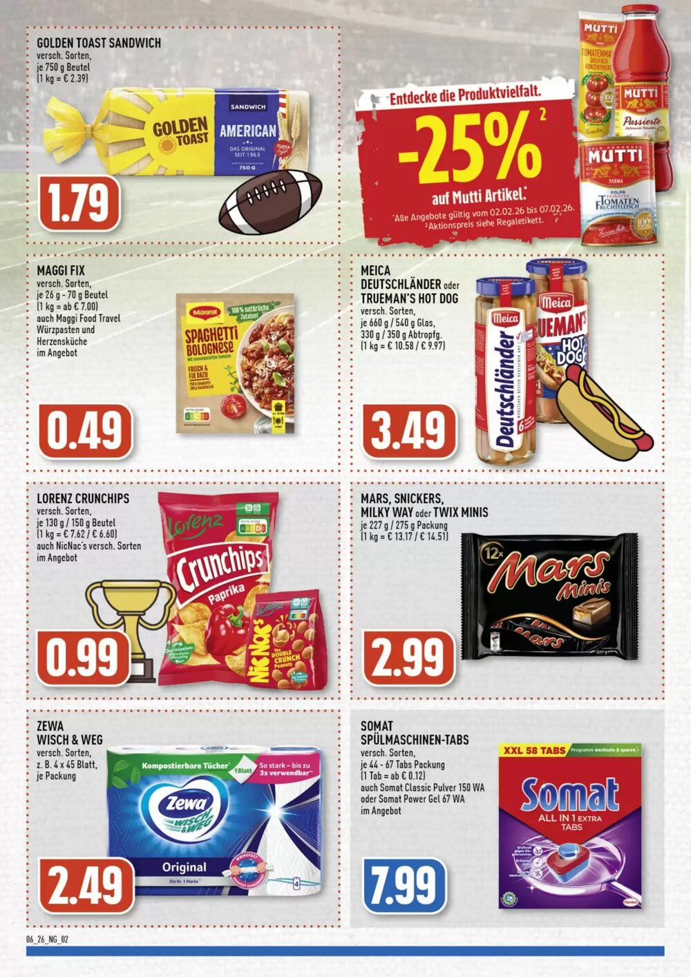 Edeka Prospekt (ab 02.02.2026) zum Blättern - Seite 2