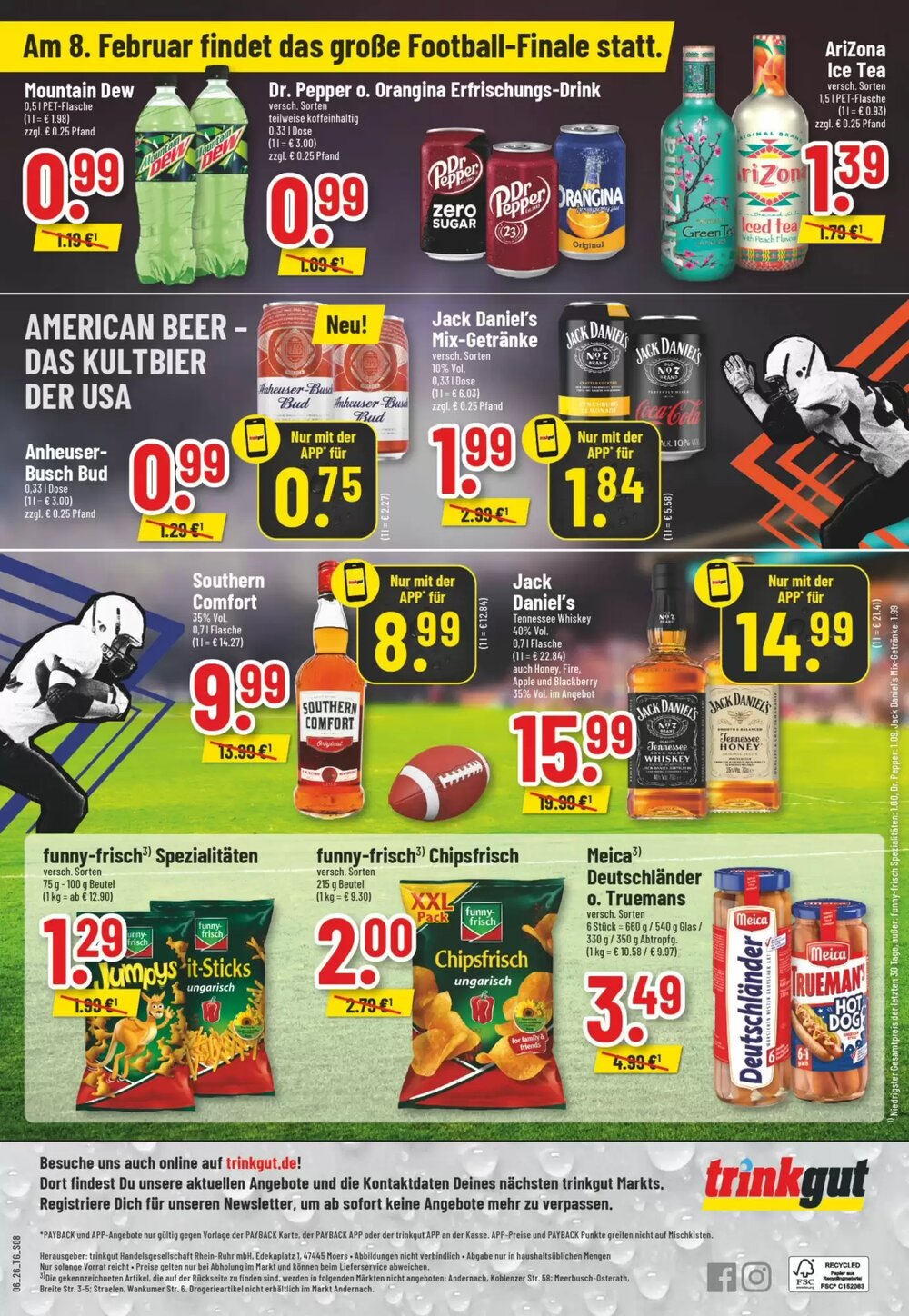 trinkgut Prospekt (ab 02.02.2026) zum Blättern - Seite 10