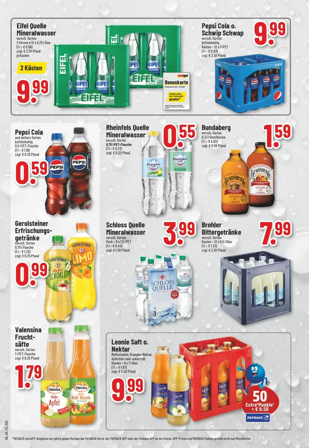 trinkgut Prospekt (ab 02.02.2026) zum Blättern - Seite 2