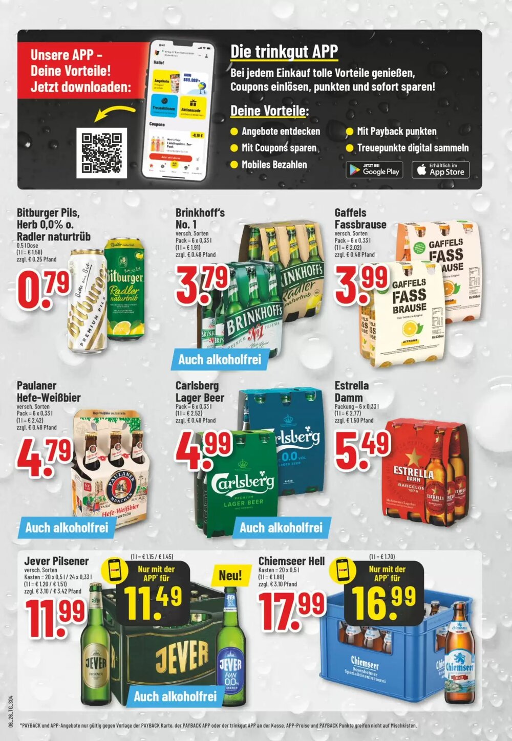 trinkgut Prospekt (ab 02.02.2026) zum Blättern - Seite 4