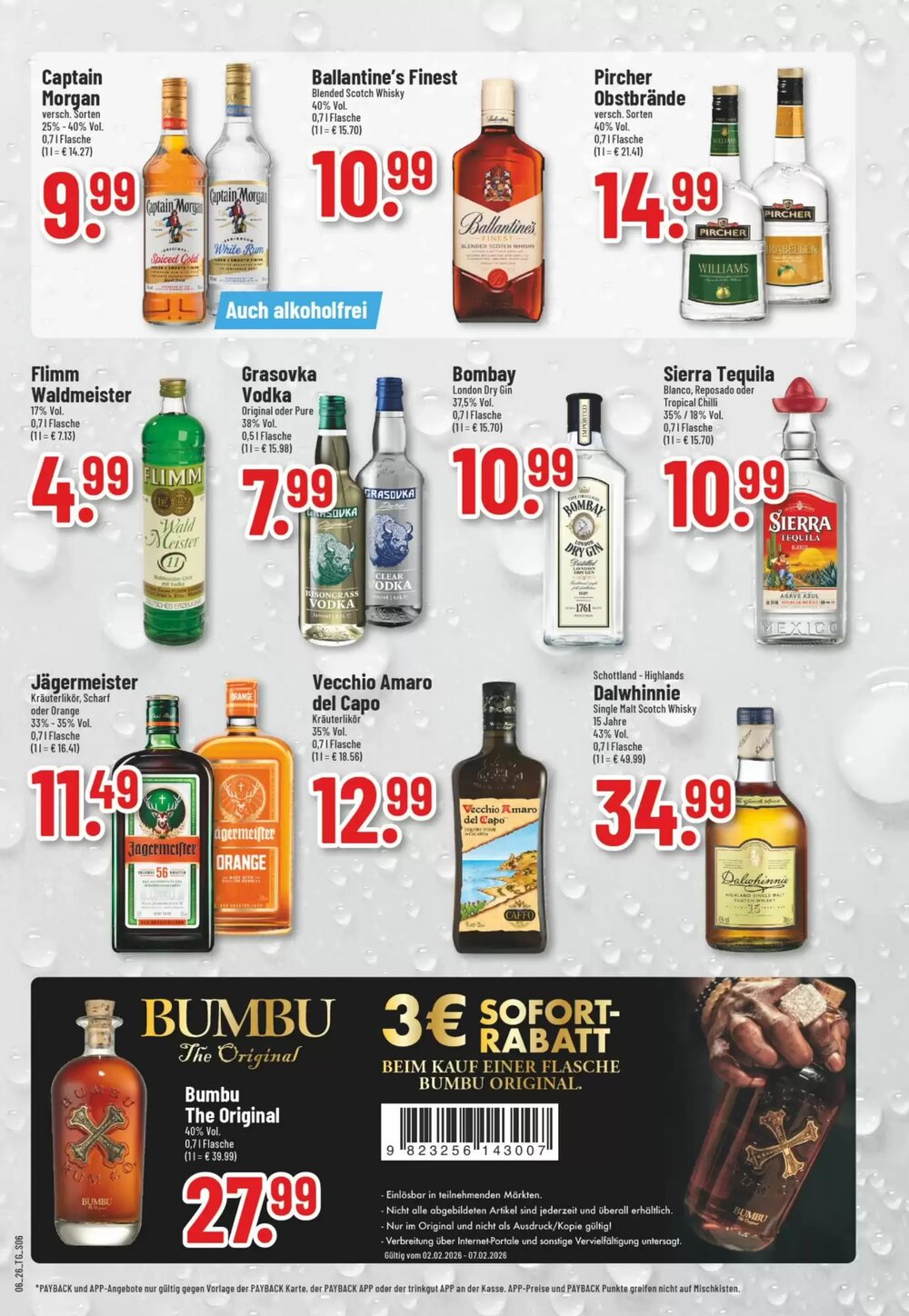 trinkgut Prospekt (ab 02.02.2026) zum Blättern - Seite 8