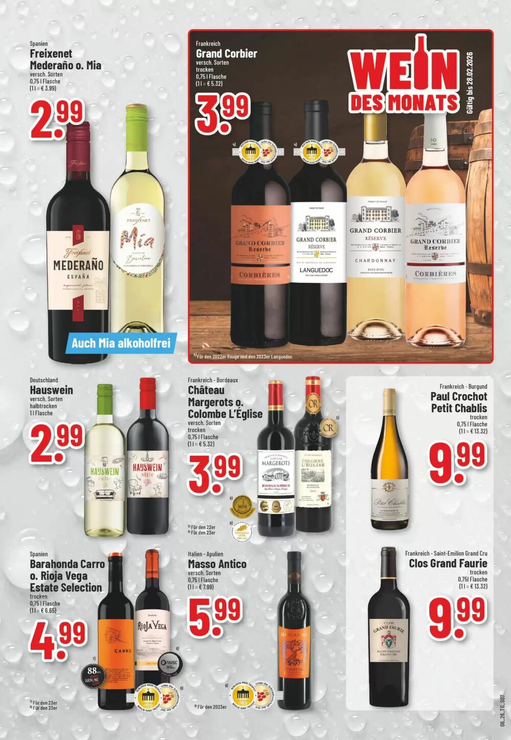 trinkgut Prospekt (ab 02.02.2026) zum Blättern - Seite 9