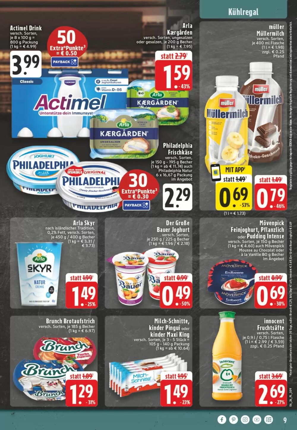 E-Center Prospekt (ab 02.02.2026) zum Blättern - Seite 11