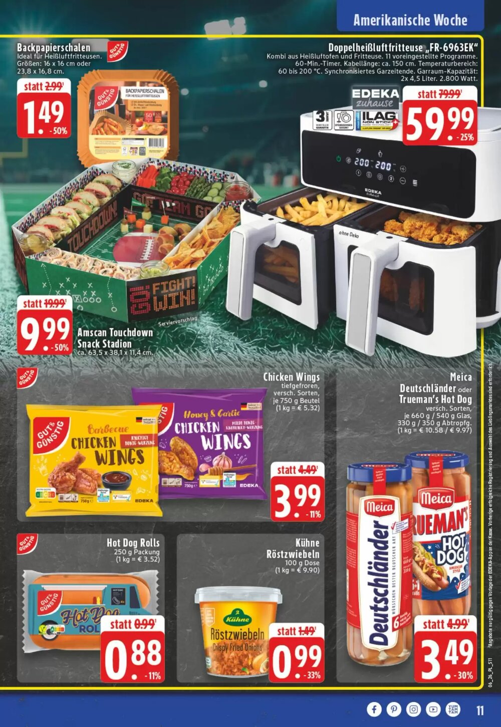 E-Center Prospekt (ab 02.02.2026) zum Blättern - Seite 13