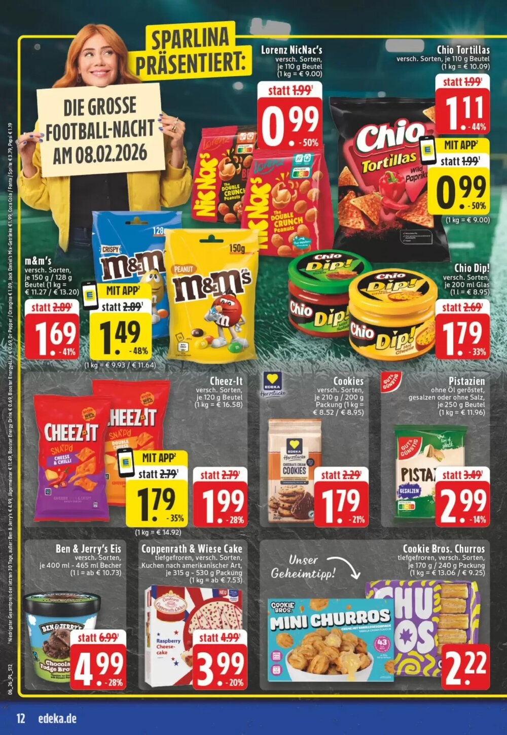 E-Center Prospekt (ab 02.02.2026) zum Blättern - Seite 14