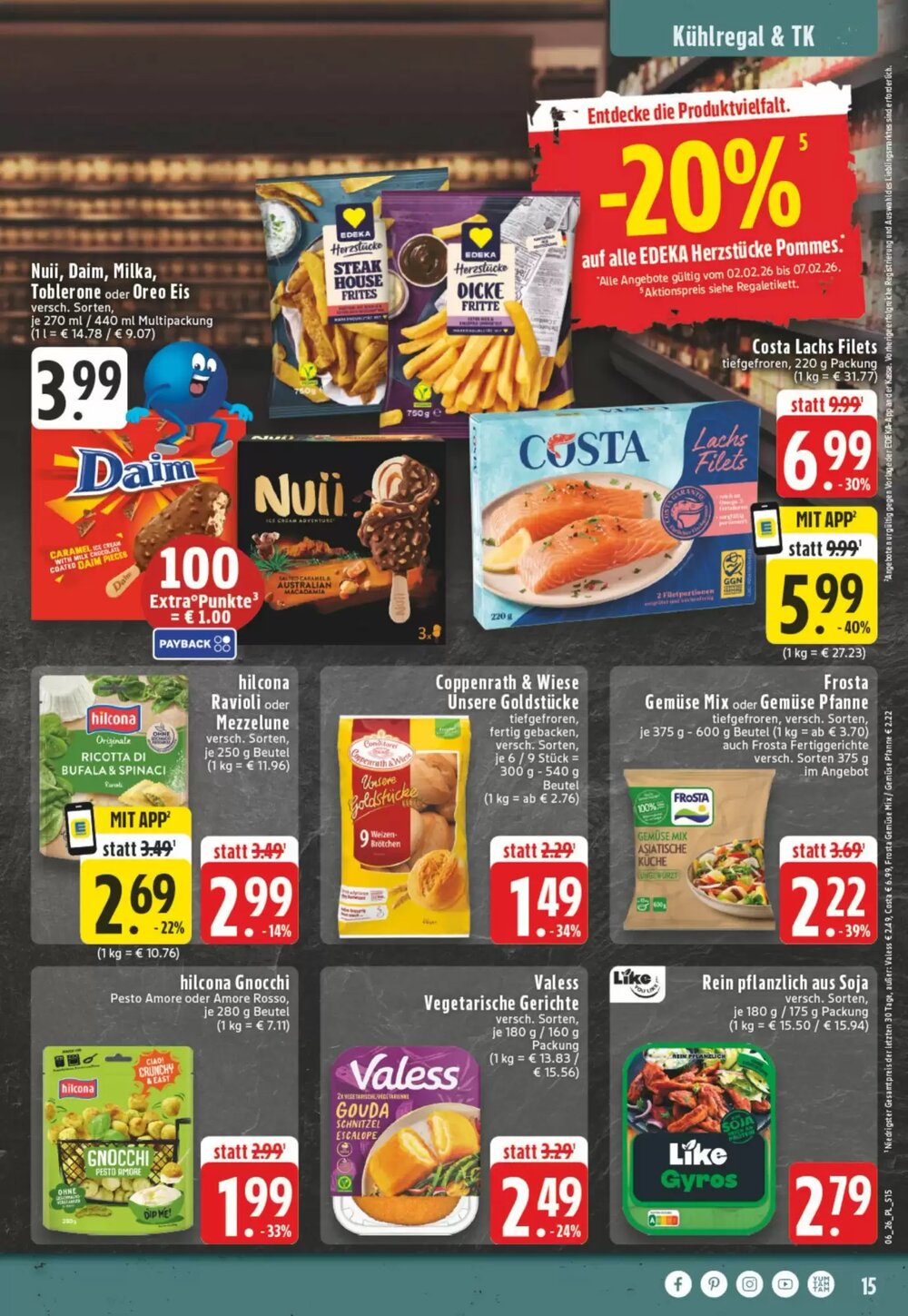 E-Center Prospekt (ab 02.02.2026) zum Blättern - Seite 17