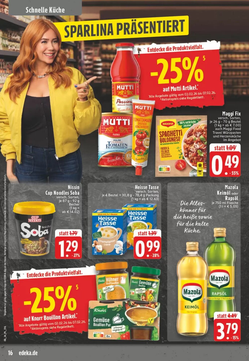 E-Center Prospekt (ab 02.02.2026) zum Blättern - Seite 18