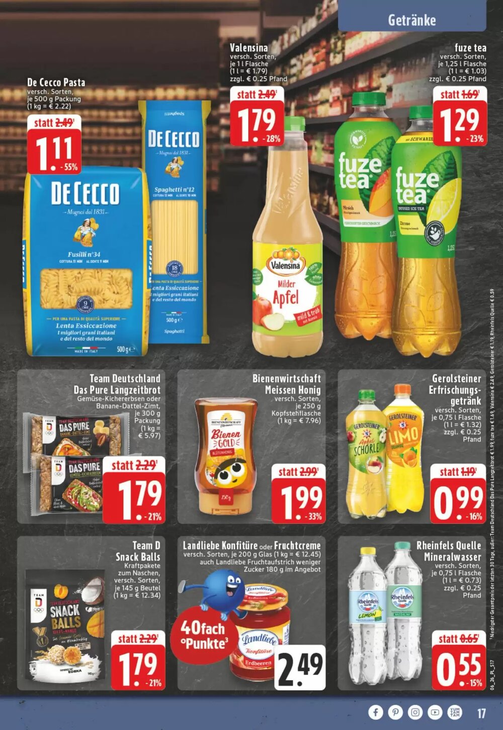 E-Center Prospekt (ab 02.02.2026) zum Blättern - Seite 19