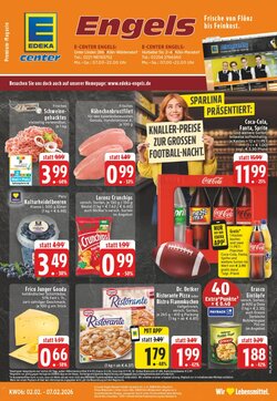 E-Center Prospekt (ab 02.02.2026) zum Blättern