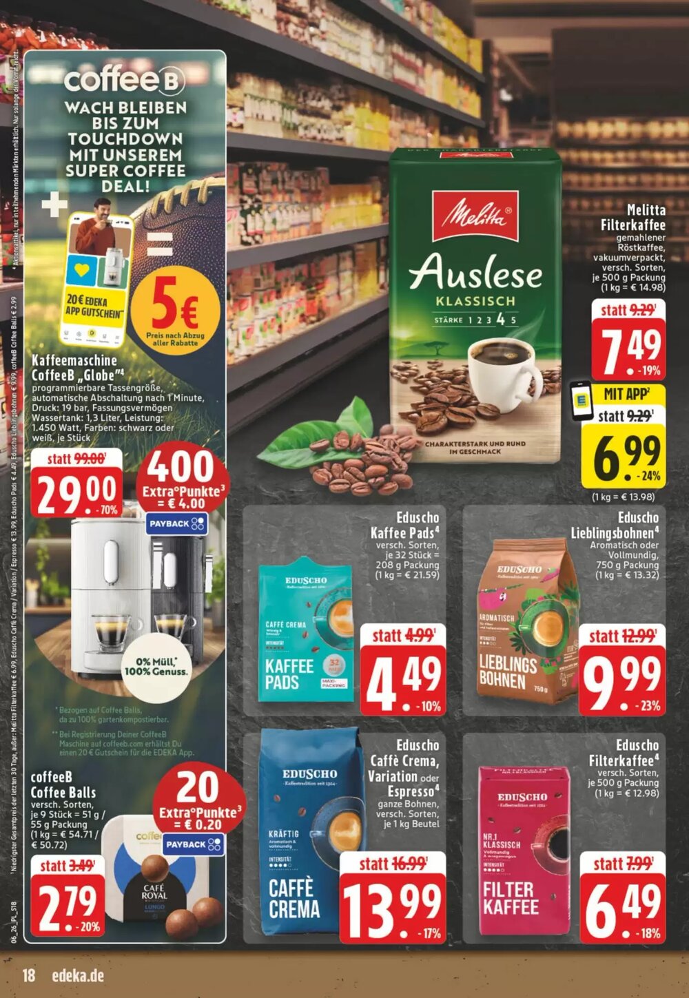 E-Center Prospekt (ab 02.02.2026) zum Blättern - Seite 20