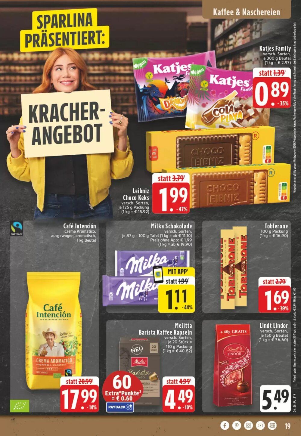 E-Center Prospekt (ab 02.02.2026) zum Blättern - Seite 21