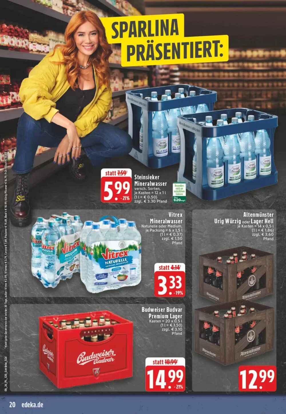 E-Center Prospekt (ab 02.02.2026) zum Blättern - Seite 22