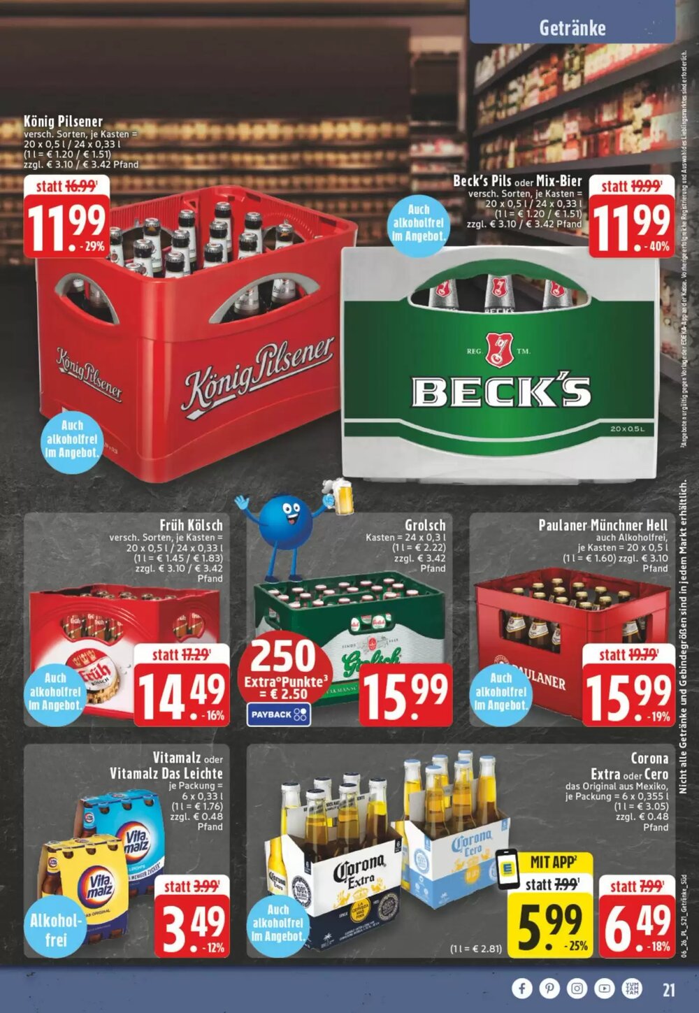 E-Center Prospekt (ab 02.02.2026) zum Blättern - Seite 23