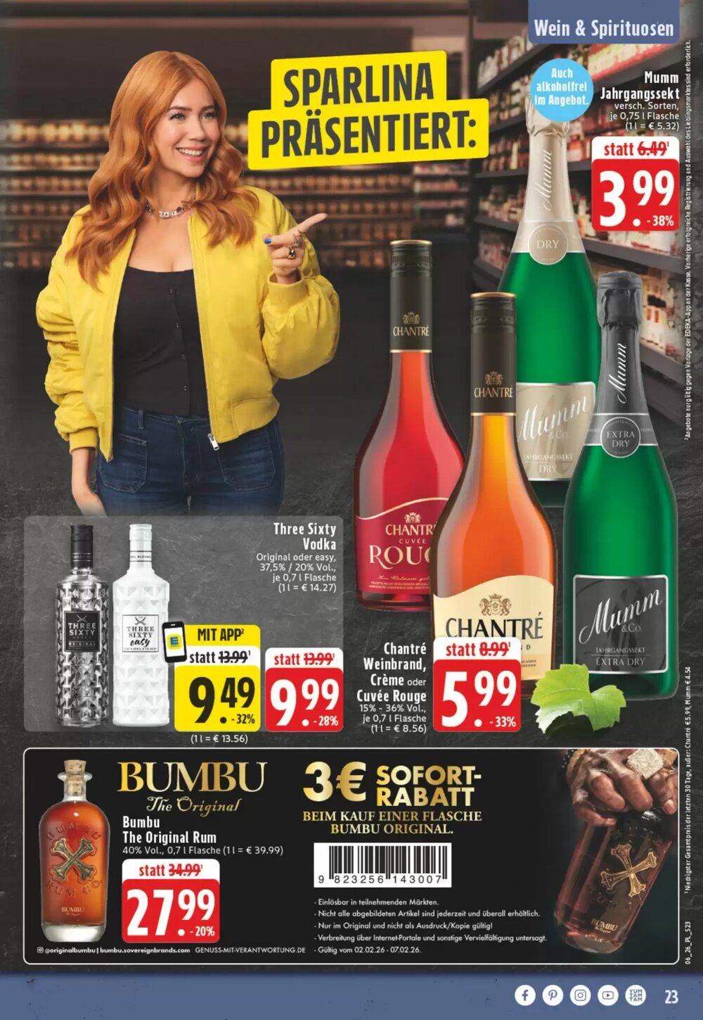 E-Center Prospekt (ab 02.02.2026) zum Blättern - Seite 25