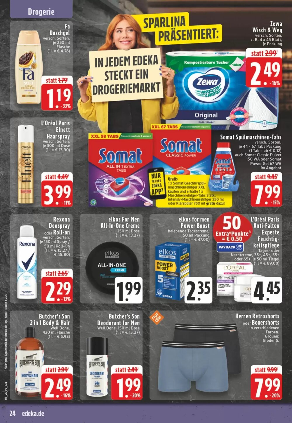 E-Center Prospekt (ab 02.02.2026) zum Blättern - Seite 26