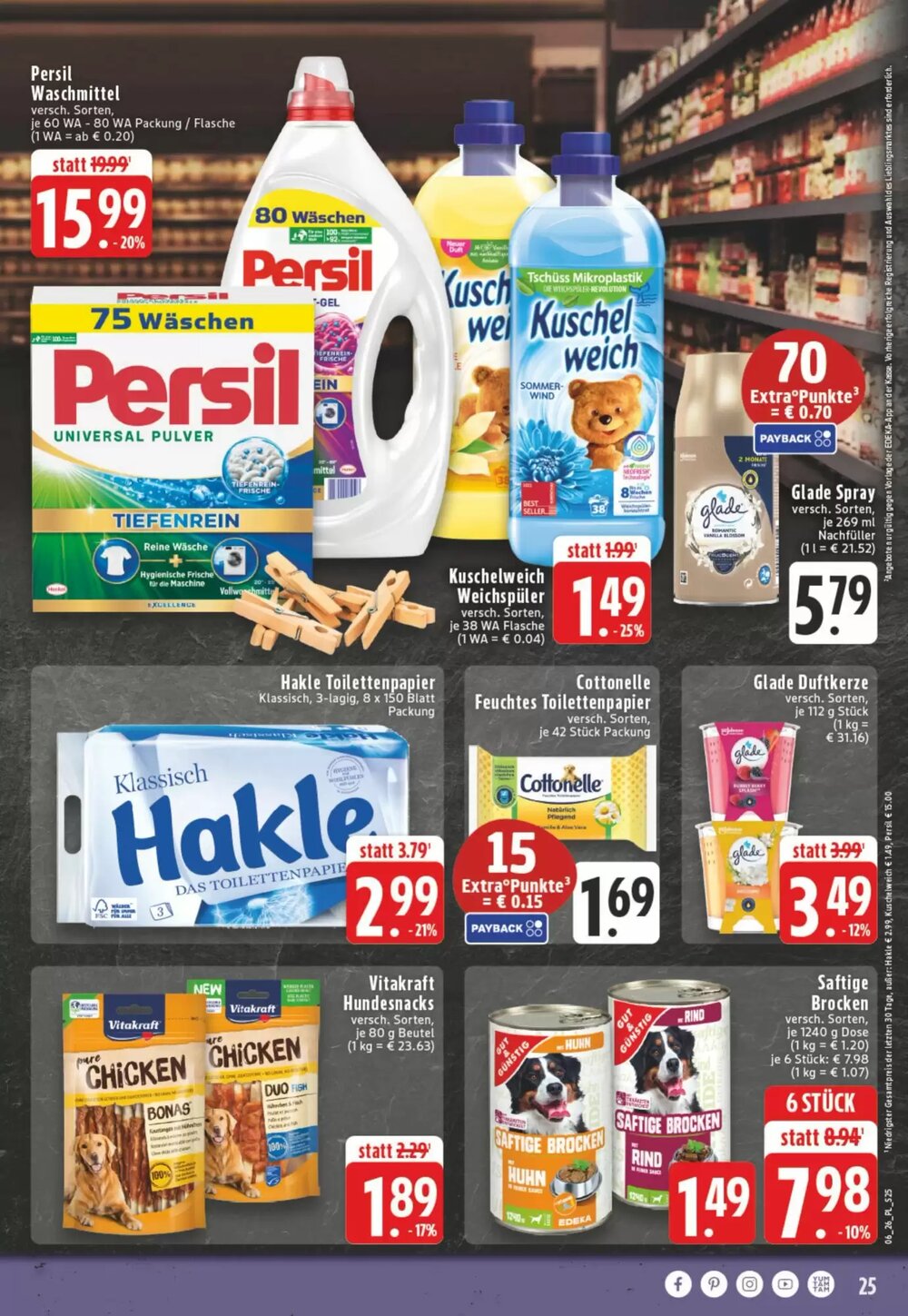 E-Center Prospekt (ab 02.02.2026) zum Blättern - Seite 27