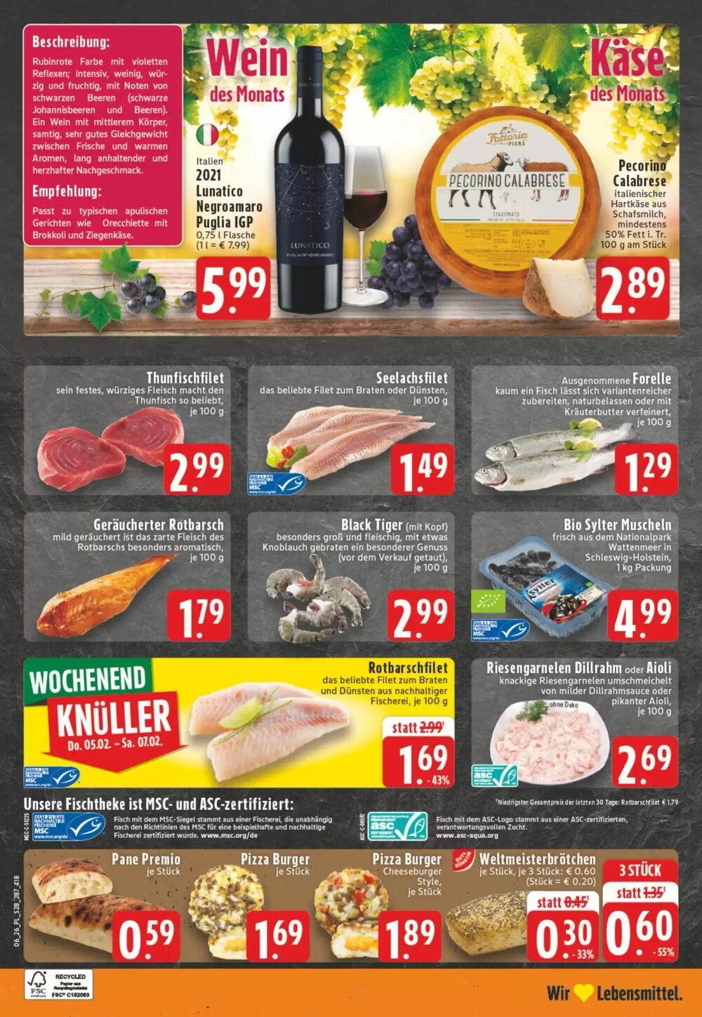 E-Center Prospekt (ab 02.02.2026) zum Blättern - Seite 30