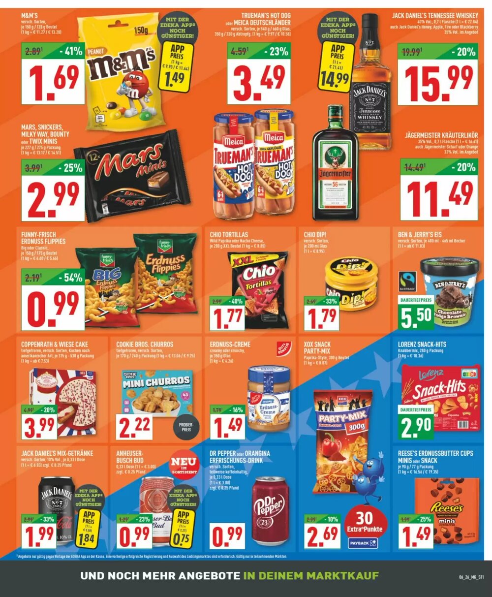 Marktkauf Prospekt (ab 02.02.2026) zum Blättern - Seite 11