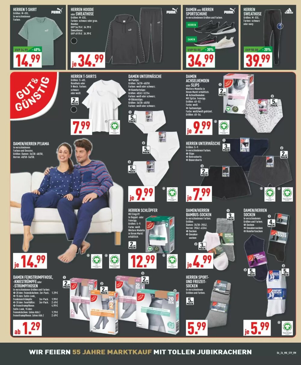 Marktkauf Prospekt (ab 02.02.2026) zum Blättern - Seite 19