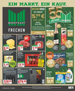 Marktkauf Prospekt (ab 02.02.2026) zum Blättern