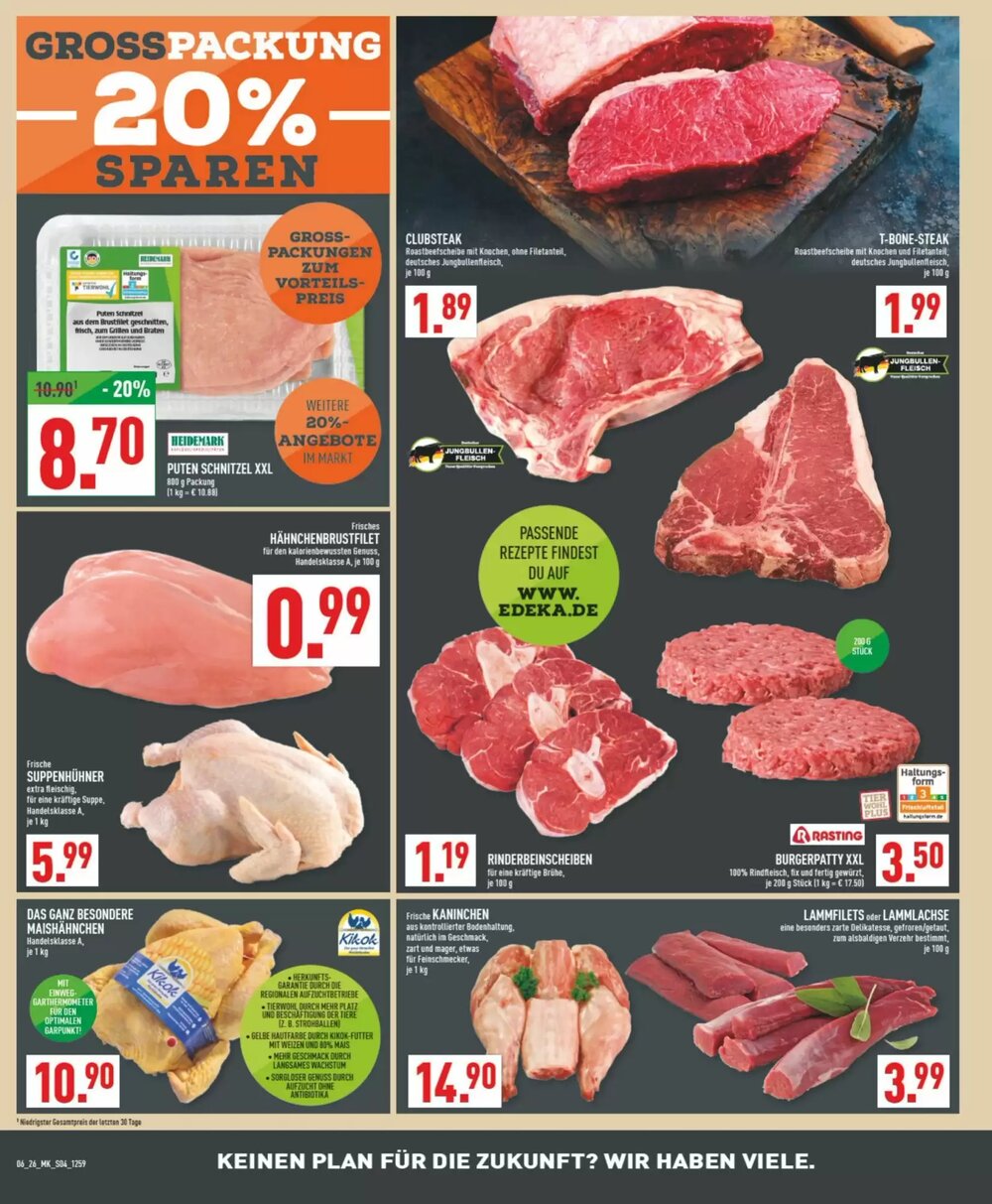 Marktkauf Prospekt (ab 02.02.2026) zum Blättern - Seite 4