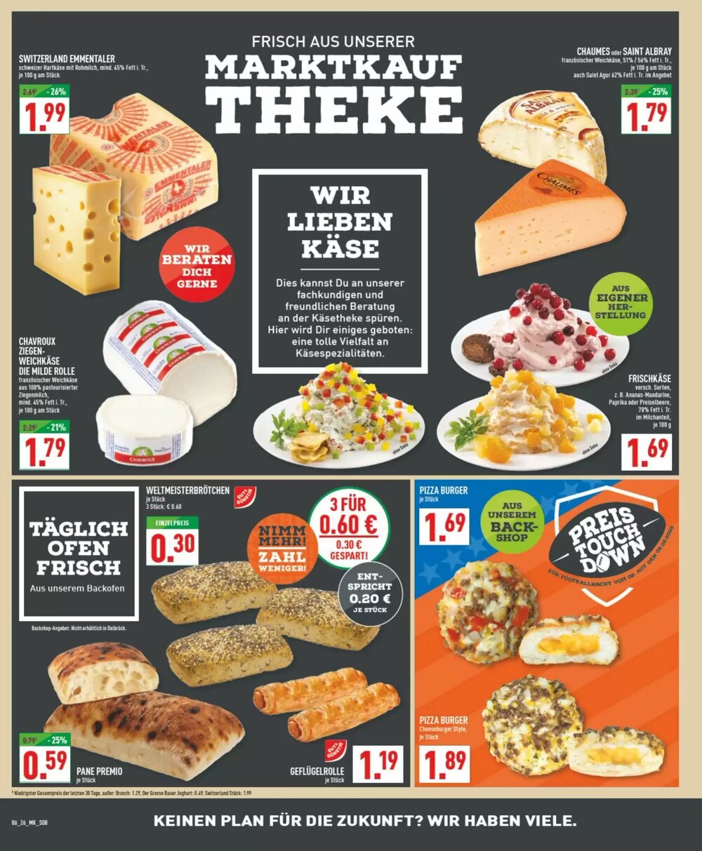 Marktkauf Prospekt (ab 02.02.2026) zum Blättern - Seite 8