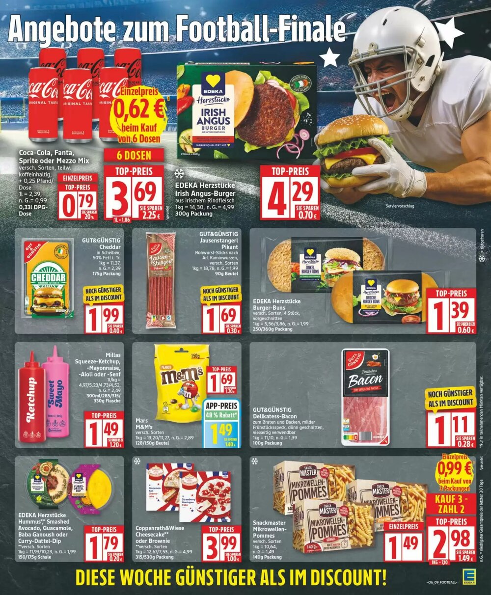 Edeka Prospekt (ab 02.02.2026) zum Blättern - Seite 9