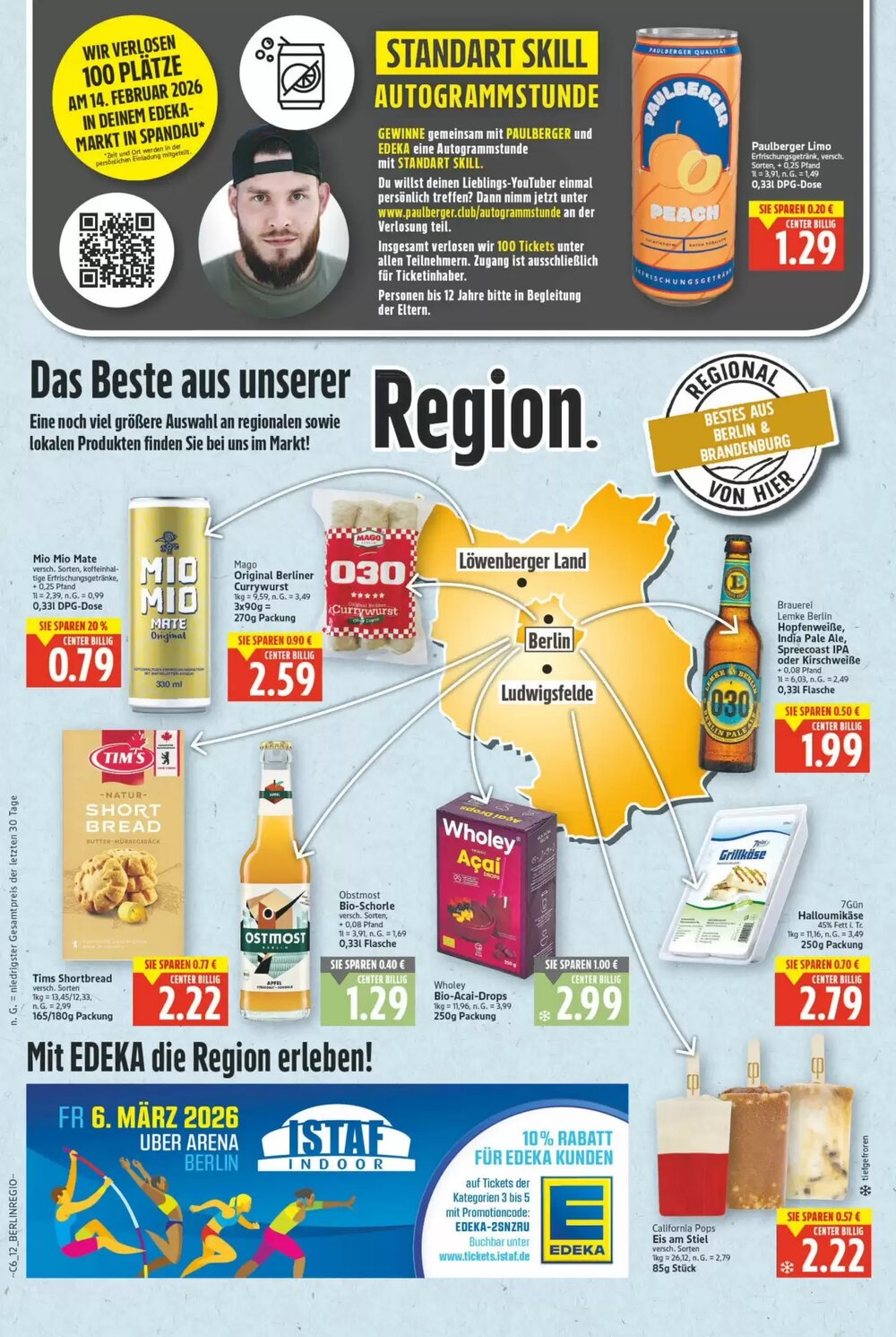 E-Center Prospekt (ab 02.02.2026) zum Blättern - Seite 14