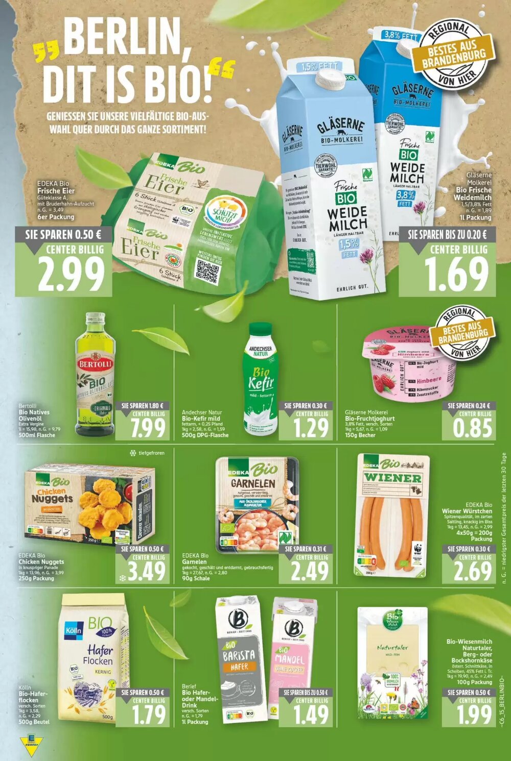 E-Center Prospekt (ab 02.02.2026) zum Blättern - Seite 15