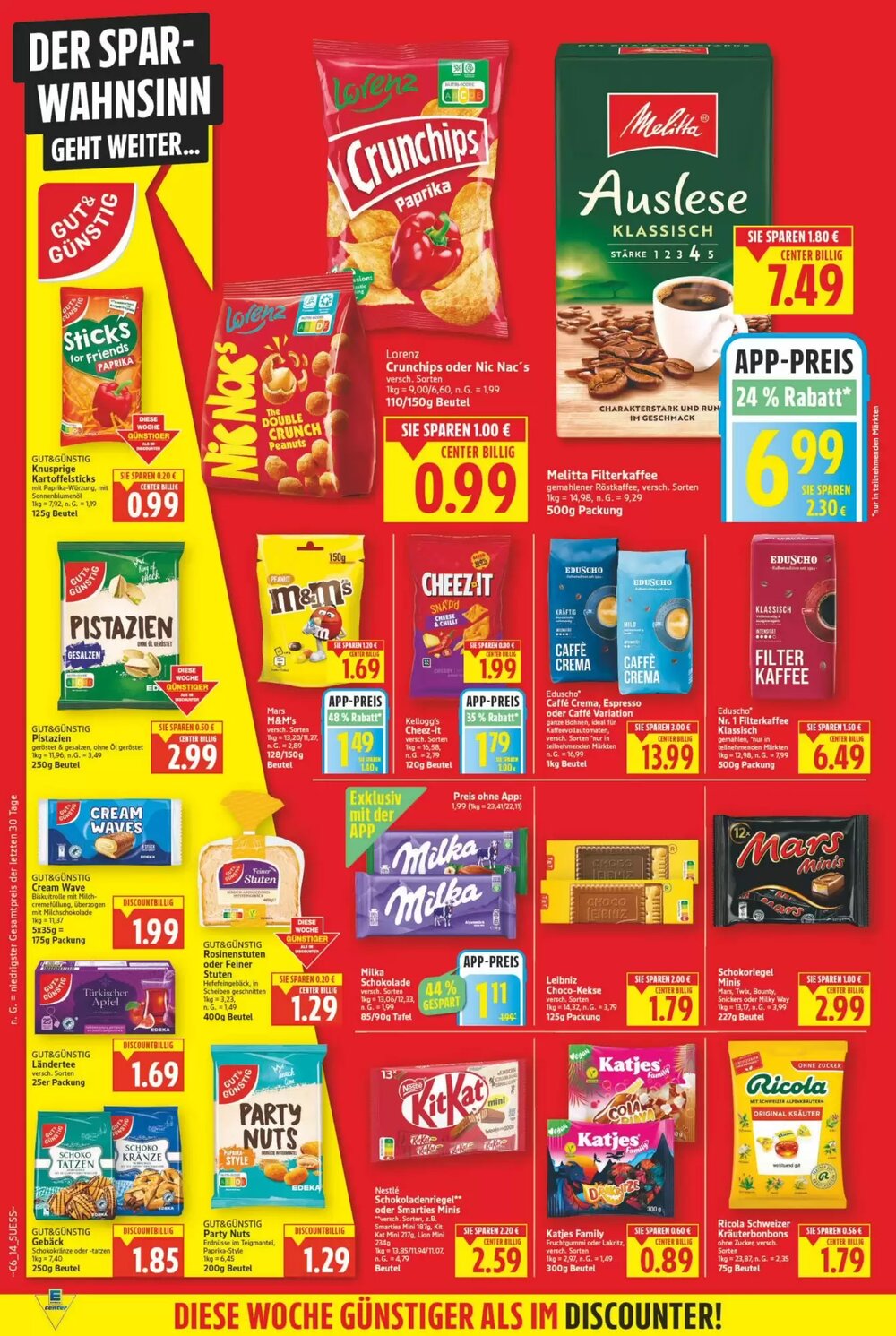 E-Center Prospekt (ab 02.02.2026) zum Blättern - Seite 16