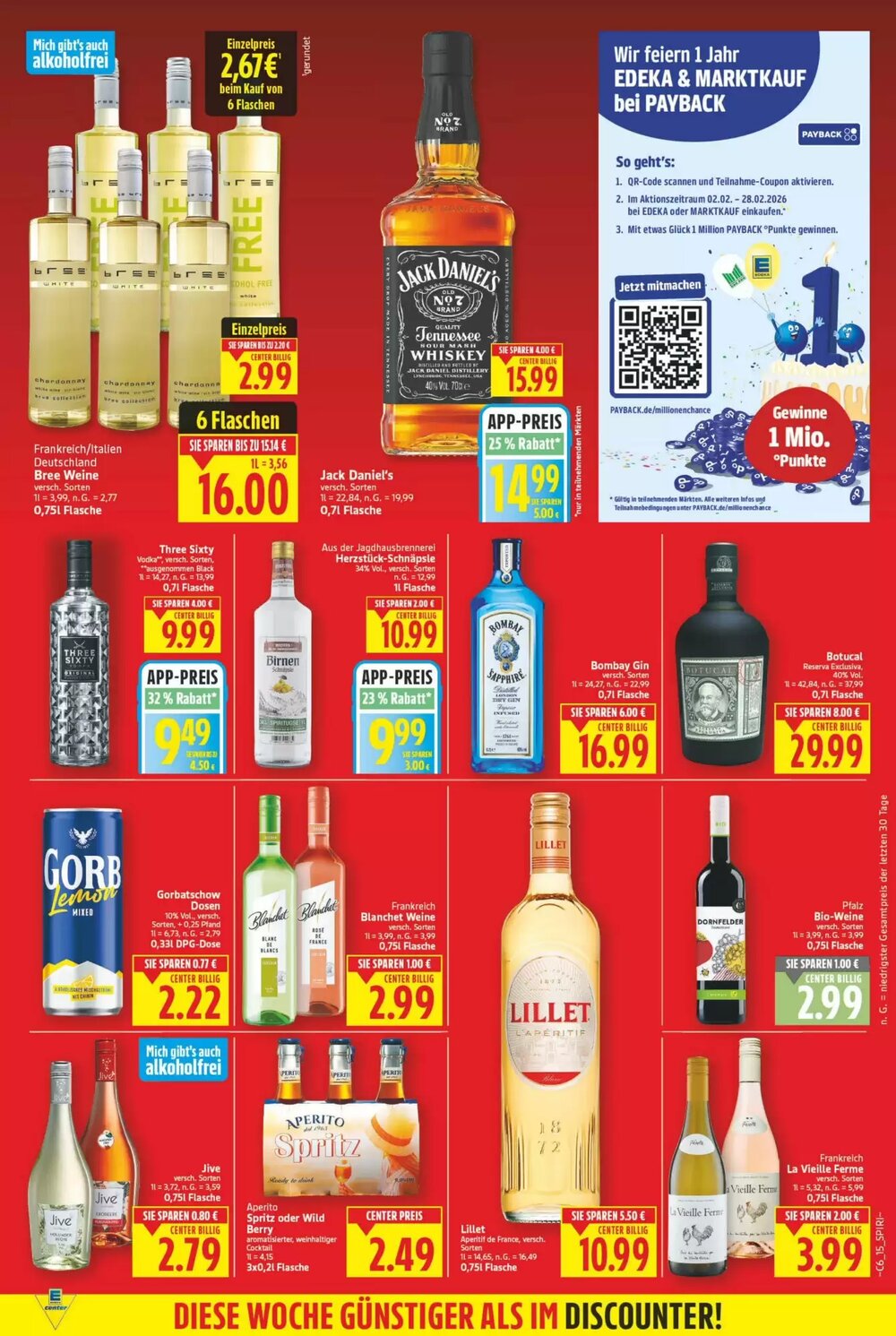 E-Center Prospekt (ab 02.02.2026) zum Blättern - Seite 18