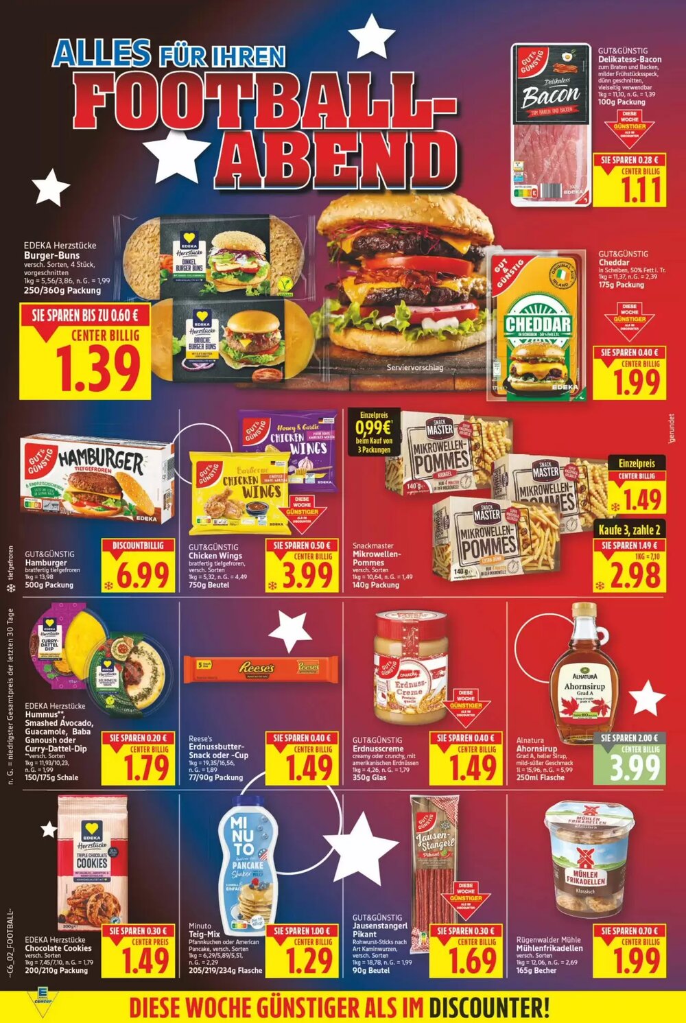 E-Center Prospekt (ab 02.02.2026) zum Blättern - Seite 2