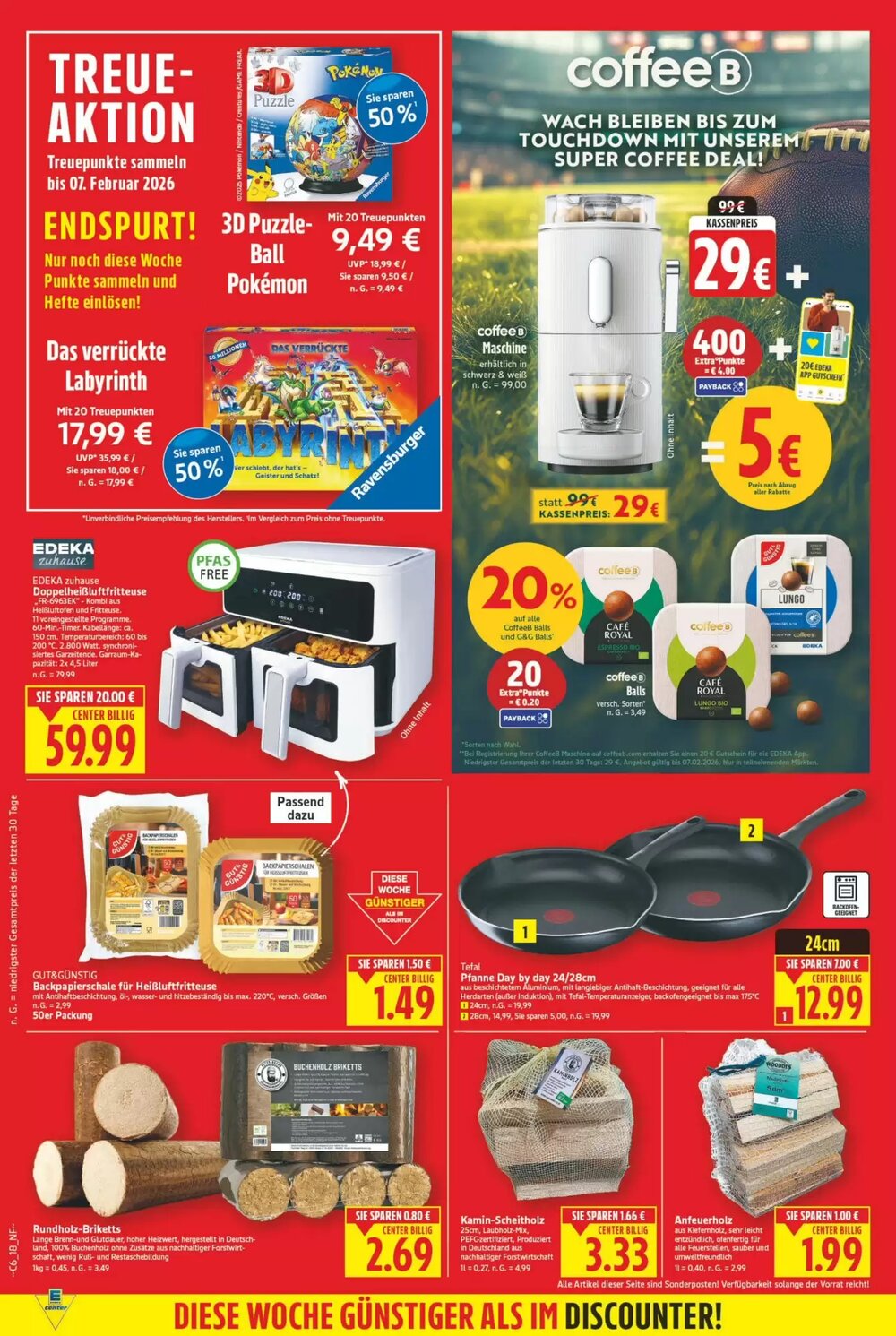 E-Center Prospekt (ab 02.02.2026) zum Blättern - Seite 21