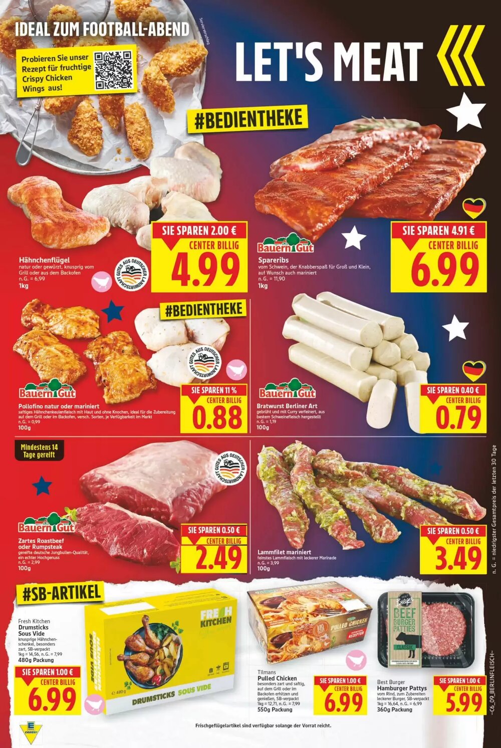 E-Center Prospekt (ab 02.02.2026) zum Blättern - Seite 9