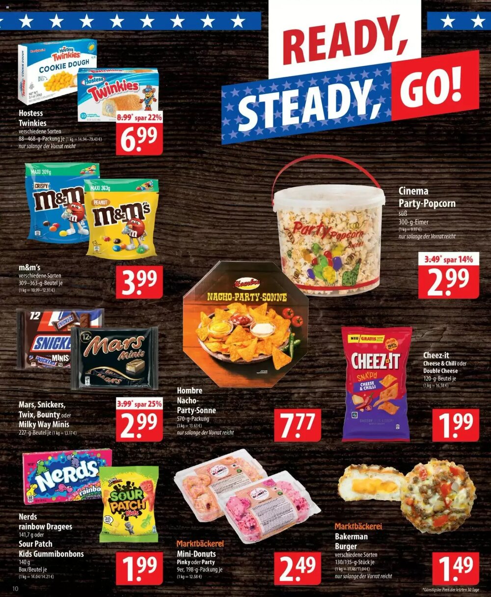 Famila Nord Ost Prospekt (ab 02.02.2026) zum Blättern - Seite 10