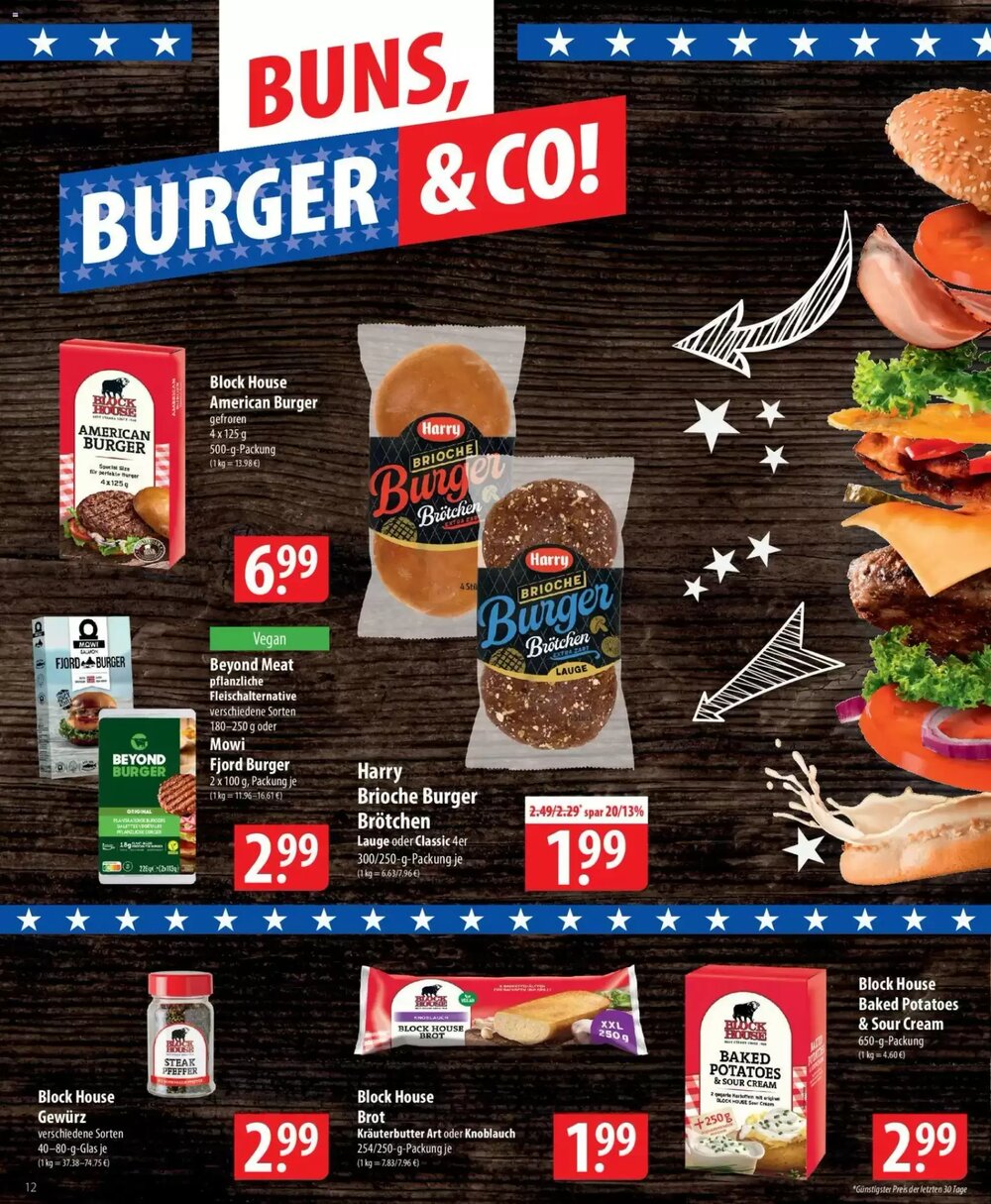 Famila Nord Ost Prospekt (ab 02.02.2026) zum Blättern - Seite 12