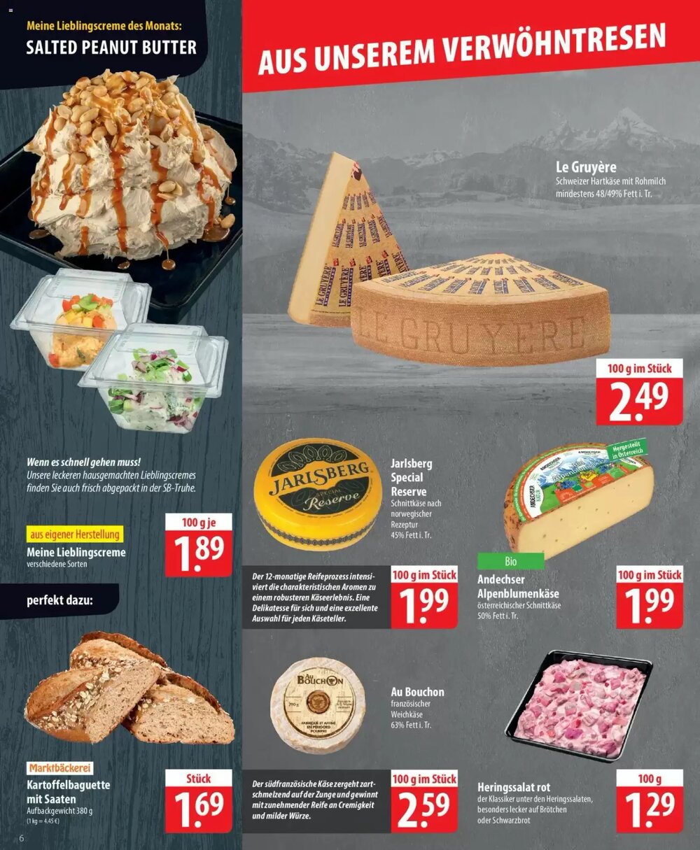 Famila Nord Ost Prospekt (ab 02.02.2026) zum Blättern - Seite 6