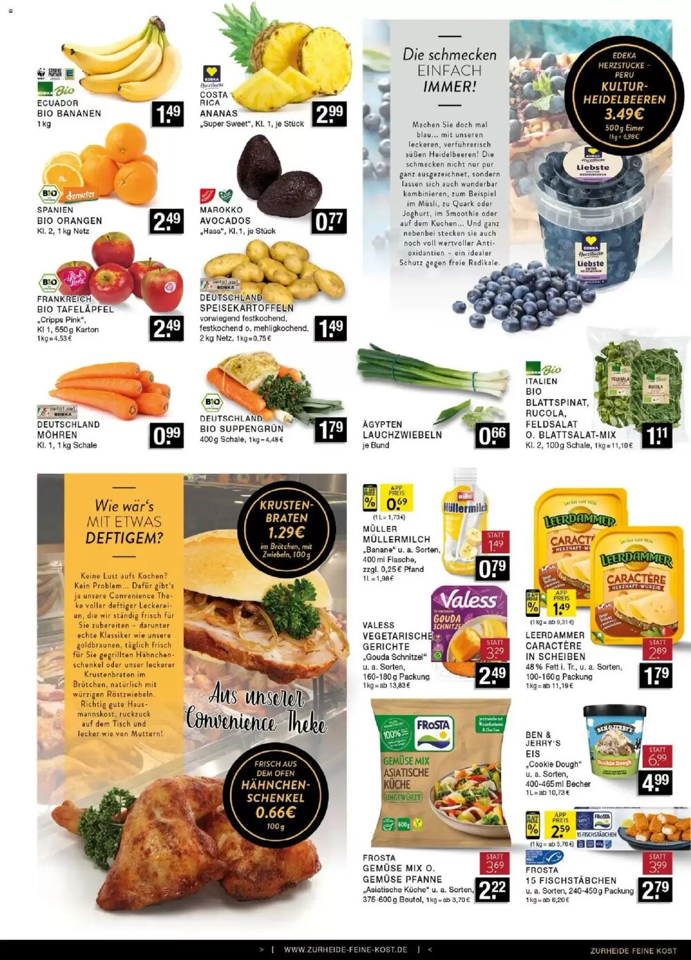 Edeka Zurheide Prospekt (ab 02.02.2026) zum Blättern - Seite 5