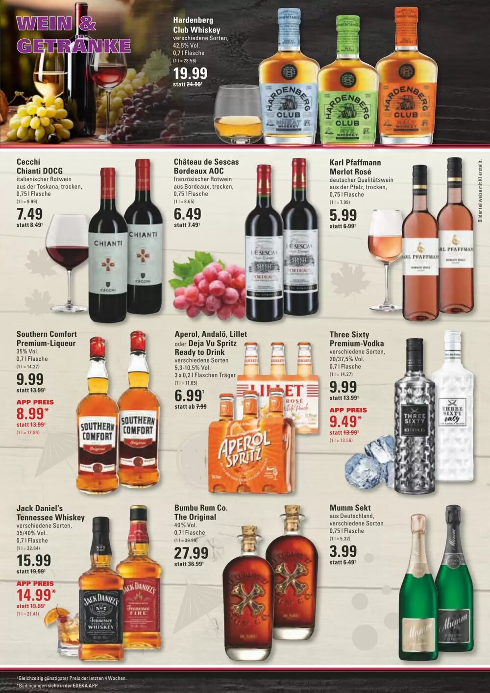 Meyer's Frischemarkt Prospekt (ab 02.02.2026) zum Blättern - Seite 11